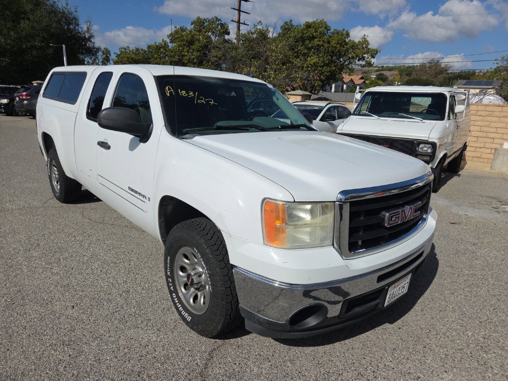 2009 GMC Sierra 1500 SL