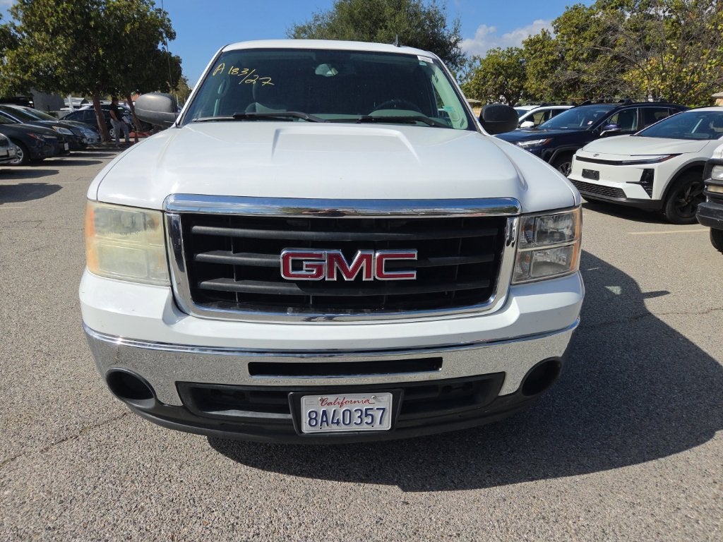 2009 GMC Sierra 1500 SL