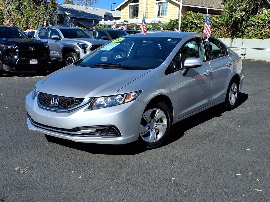 2014 Honda Civic LX