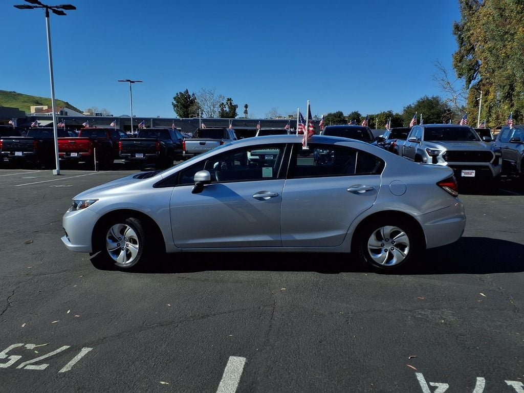 2014 Honda Civic LX