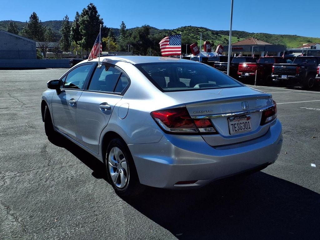 2014 Honda Civic LX