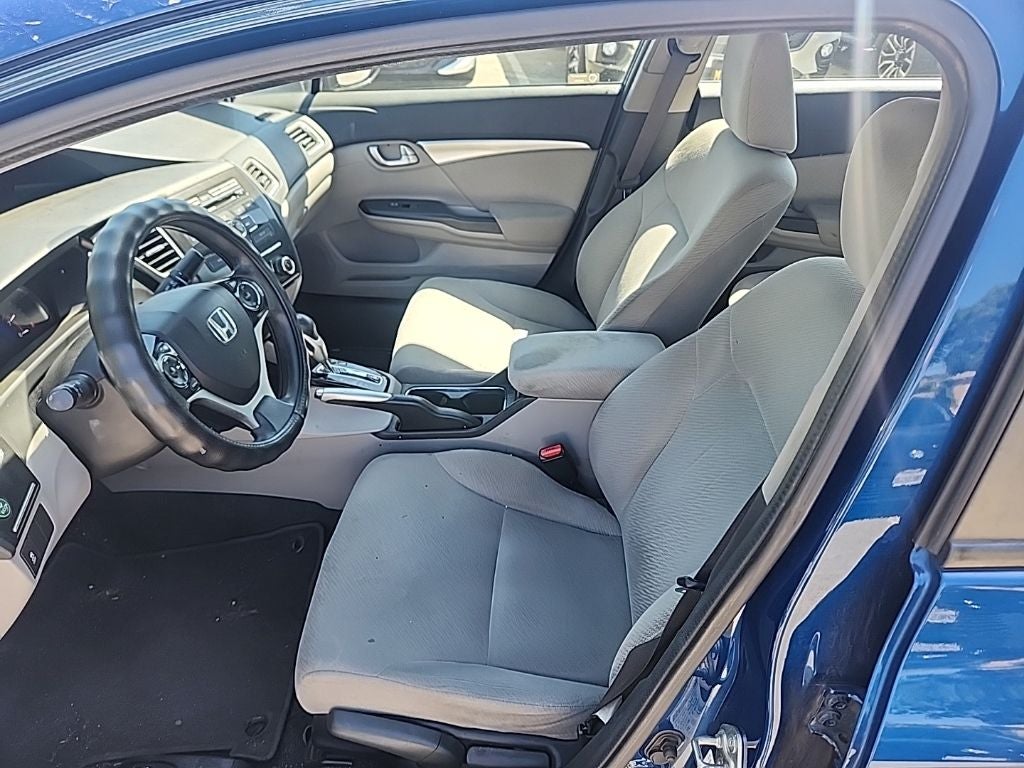 2013 Honda Civic EX