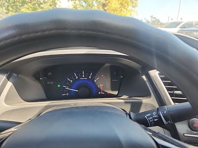 2013 Honda Civic EX