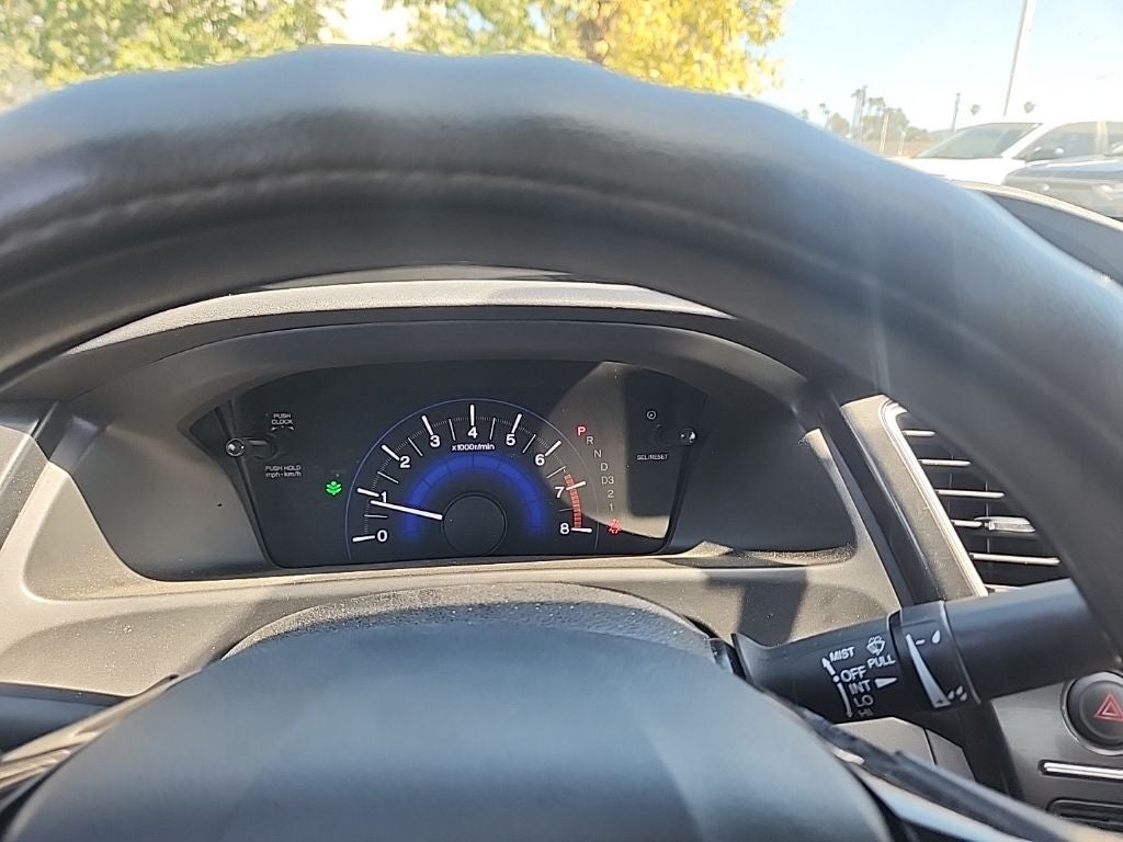 2013 Honda Civic EX