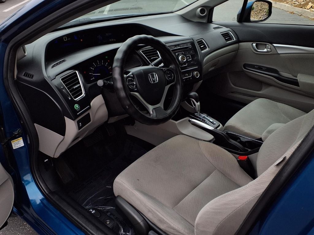 2013 Honda Civic EX