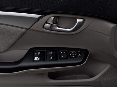2013 Honda Civic EX