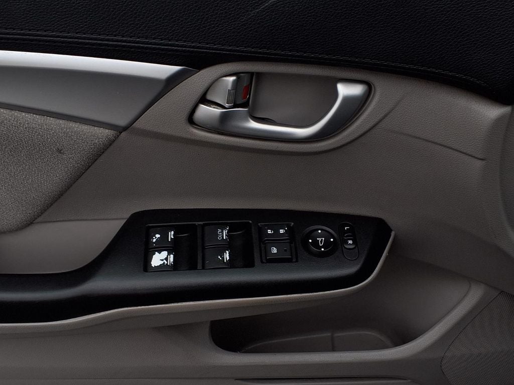2013 Honda Civic EX