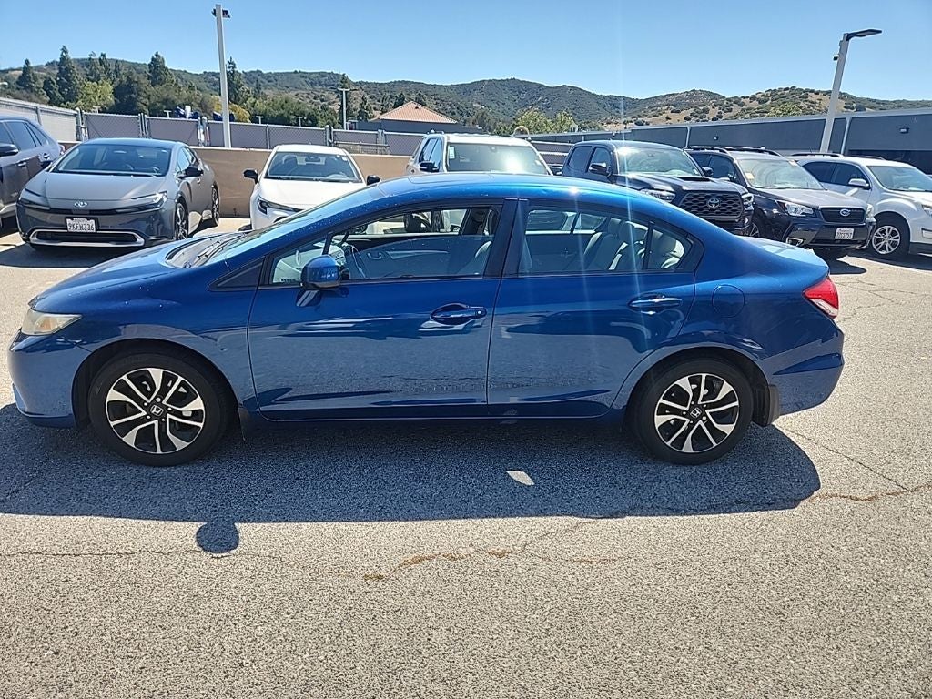 2013 Honda Civic EX