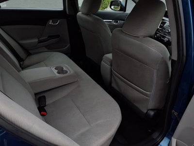 2013 Honda Civic EX