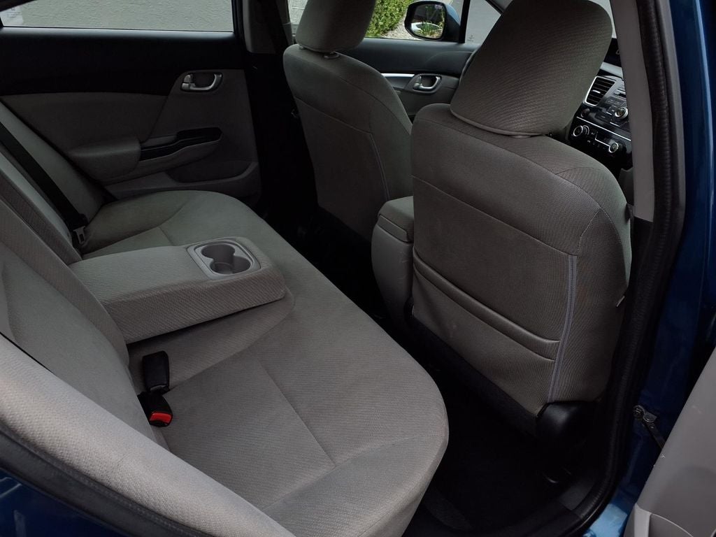 2013 Honda Civic EX