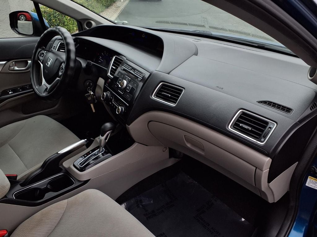 2013 Honda Civic EX