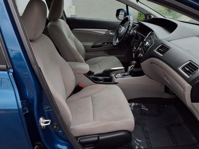 2013 Honda Civic EX