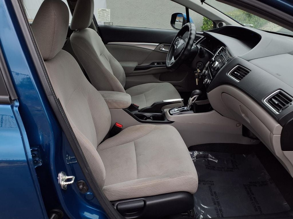 2013 Honda Civic EX