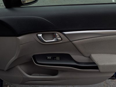 2013 Honda Civic EX