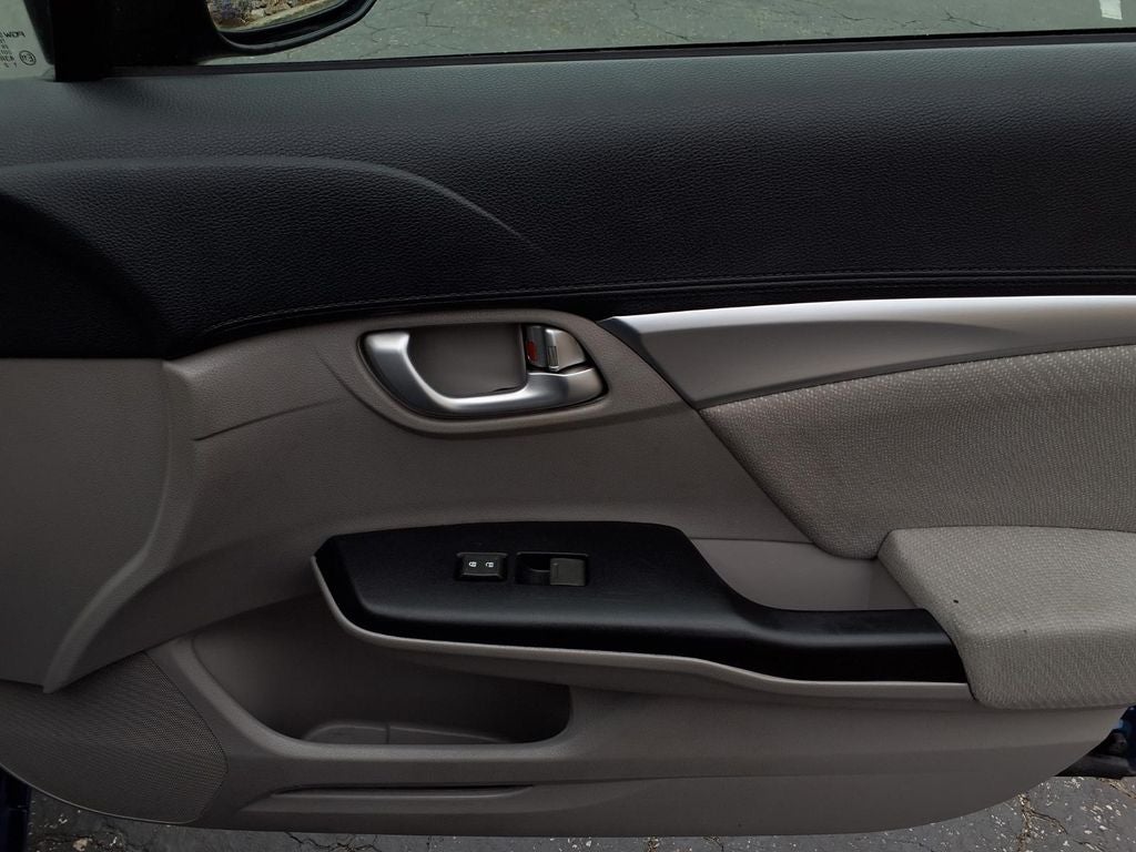 2013 Honda Civic EX