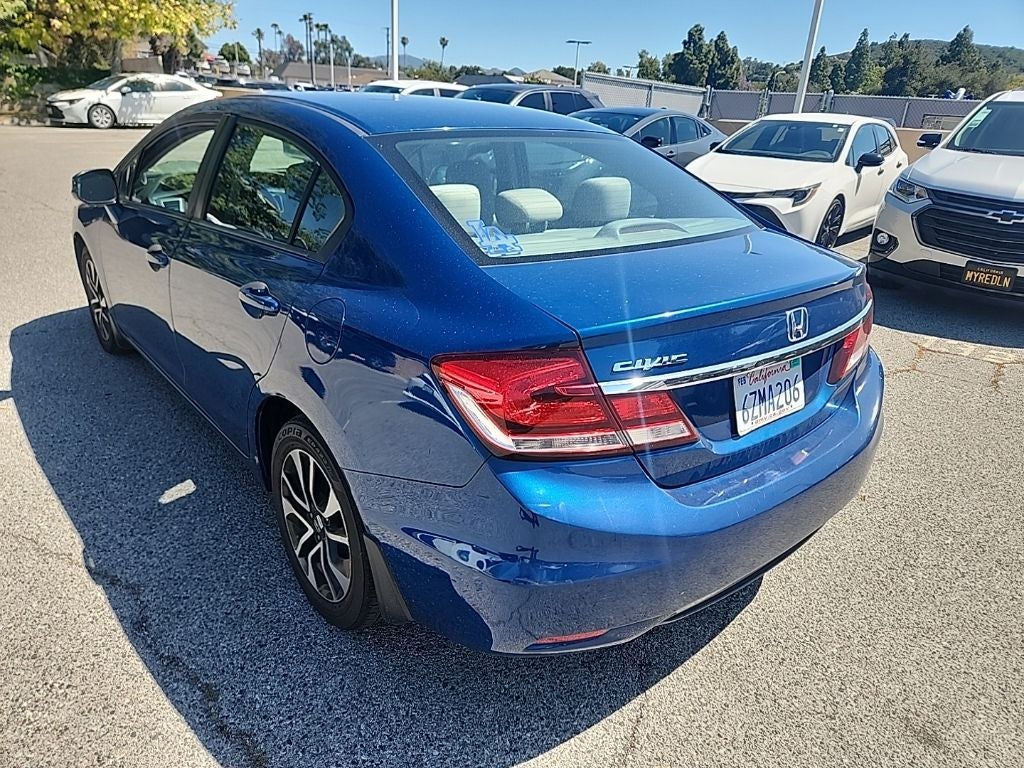 2013 Honda Civic EX