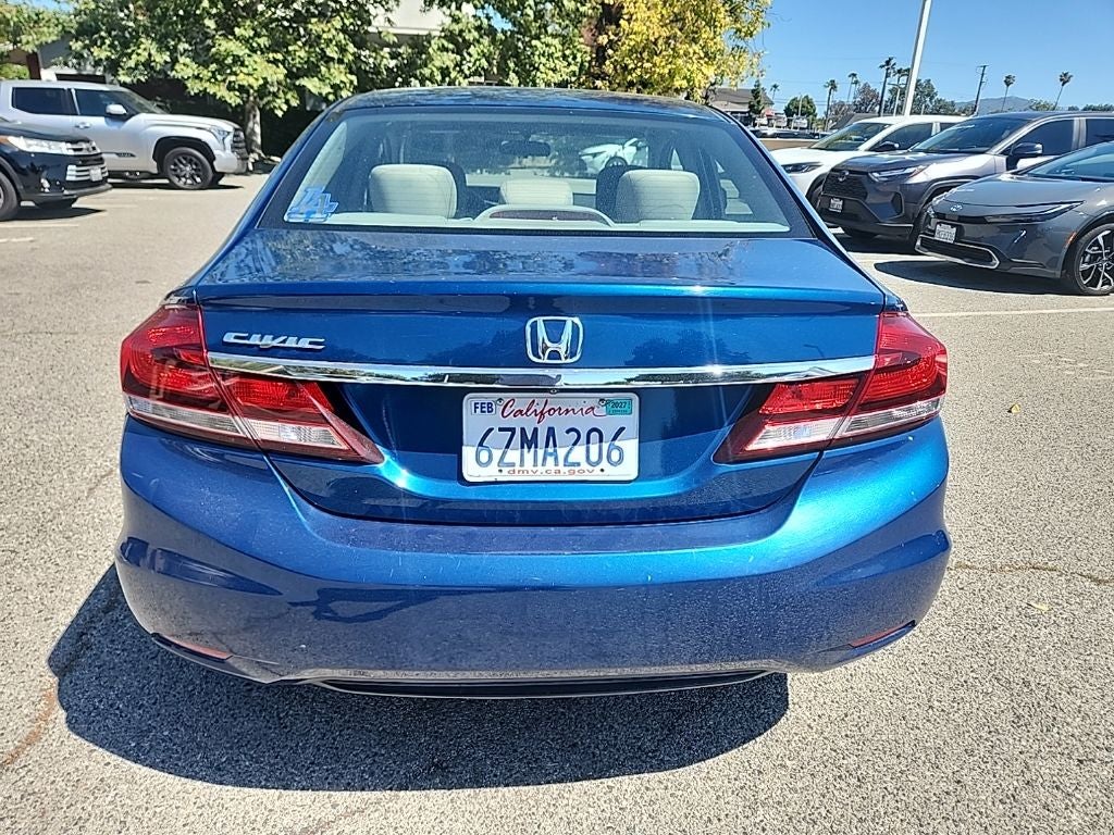 2013 Honda Civic EX