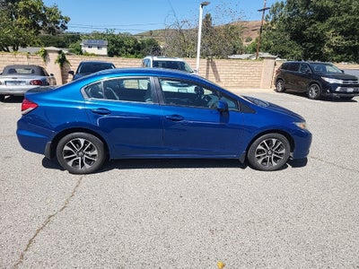2013 Honda Civic EX