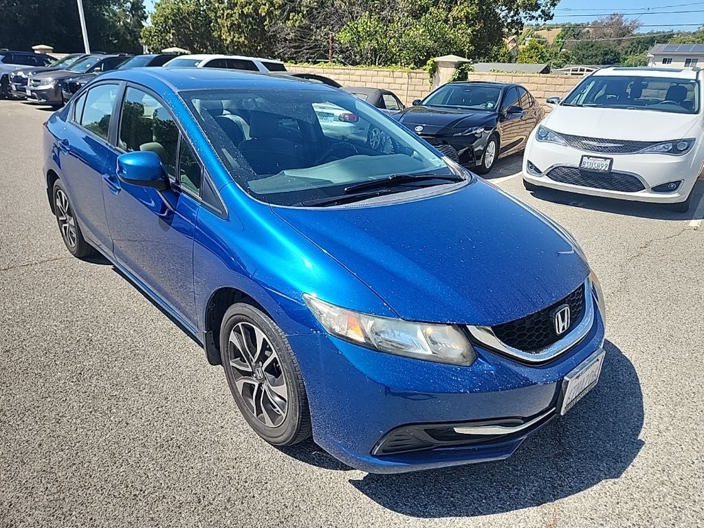 2013 Honda Civic EX