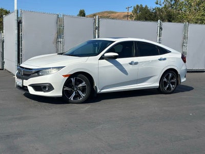 2016 Honda Civic Touring