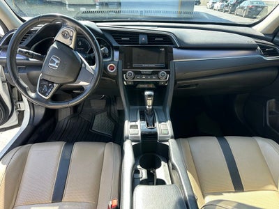 2016 Honda Civic Touring