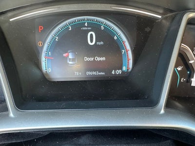 2016 Honda Civic Touring