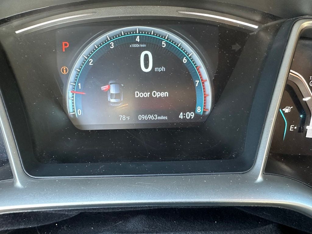 2016 Honda Civic Touring