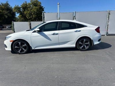 2016 Honda Civic Touring