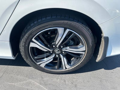 2016 Honda Civic Touring