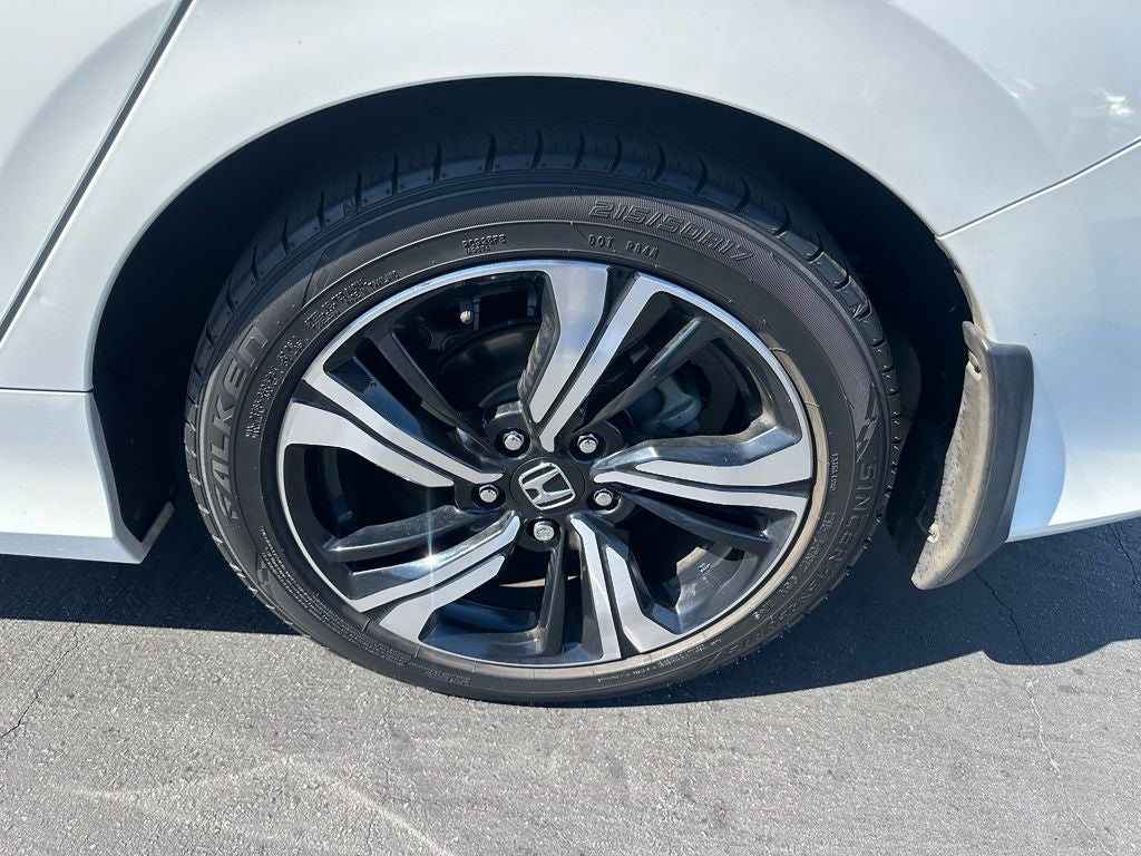 2016 Honda Civic Touring