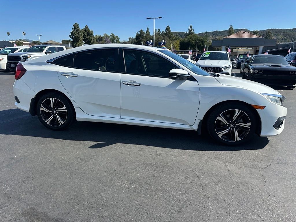 2016 Honda Civic Touring