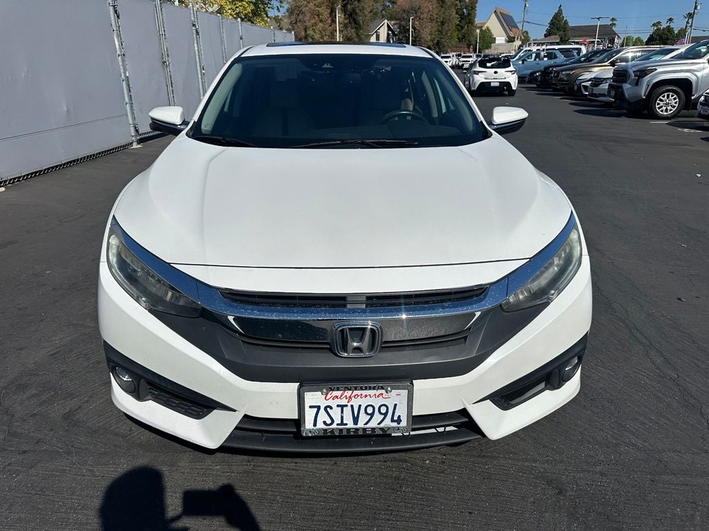 2016 Honda Civic Touring