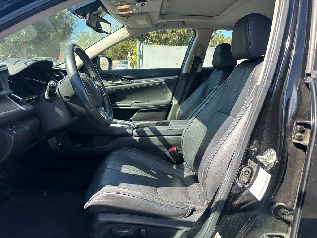2016 Honda Civic Touring