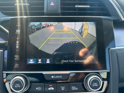 2016 Honda Civic Touring
