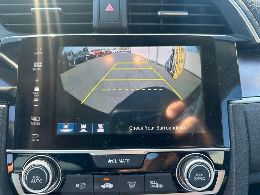 2016 Honda Civic Touring