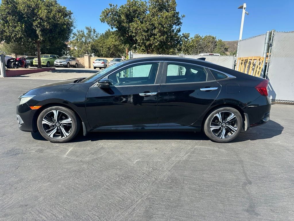 2016 Honda Civic Touring