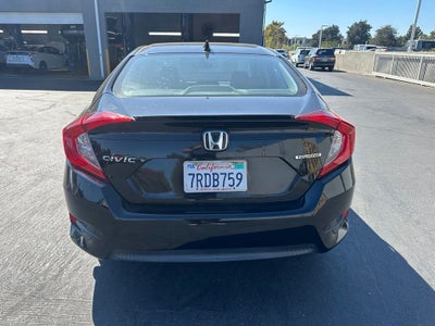 2016 Honda Civic Touring