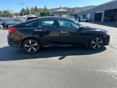 2016 Honda Civic Touring