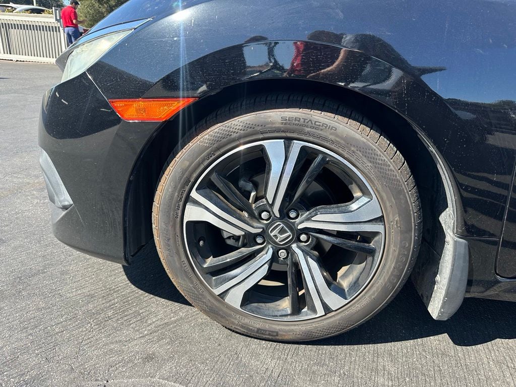 2016 Honda Civic Touring