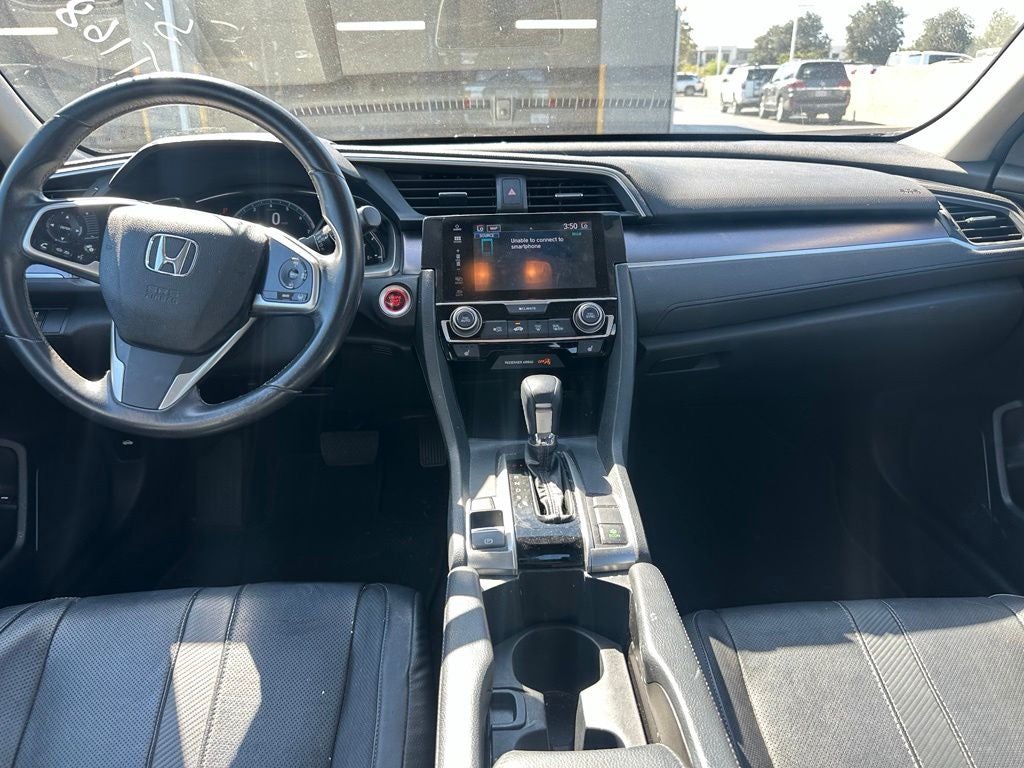 2016 Honda Civic Touring