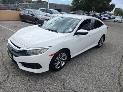 2018 Honda Civic LX
