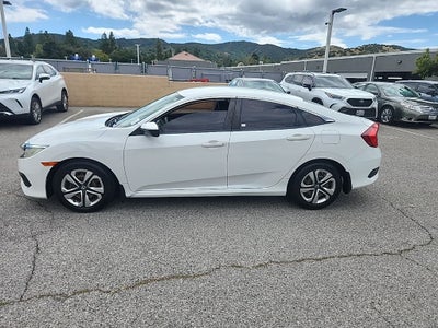 2018 Honda Civic LX