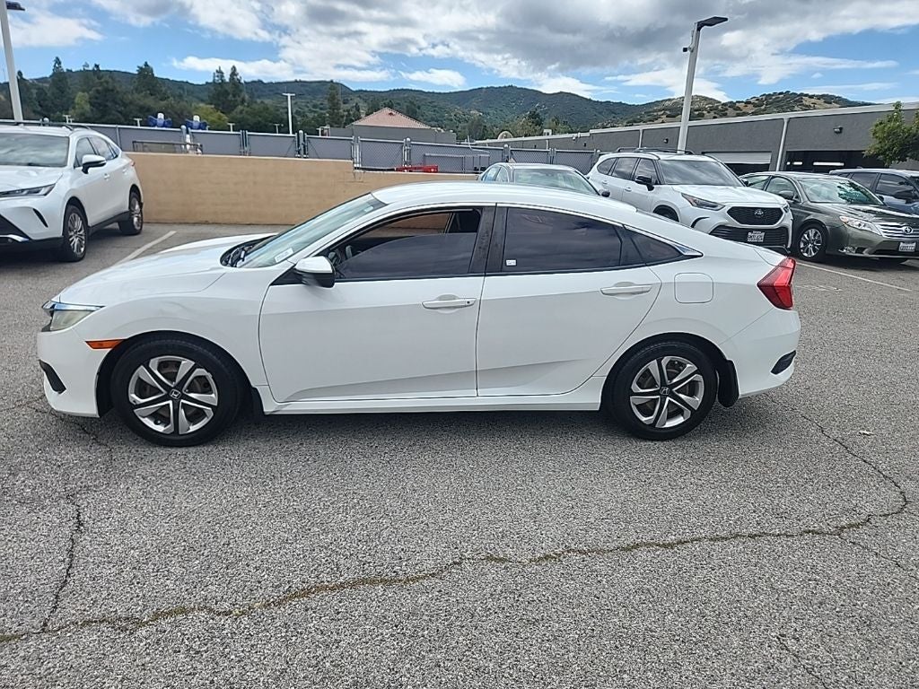 2018 Honda Civic LX