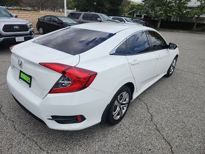 2018 Honda Civic LX