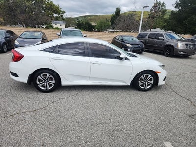 2018 Honda Civic LX