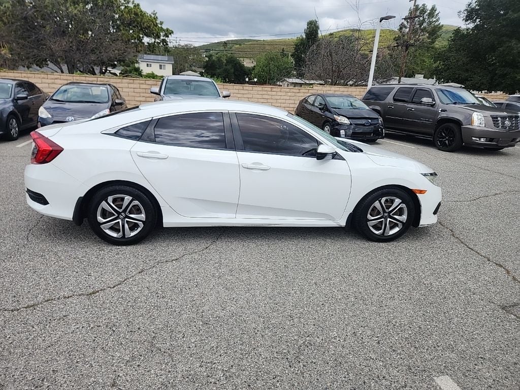2018 Honda Civic LX