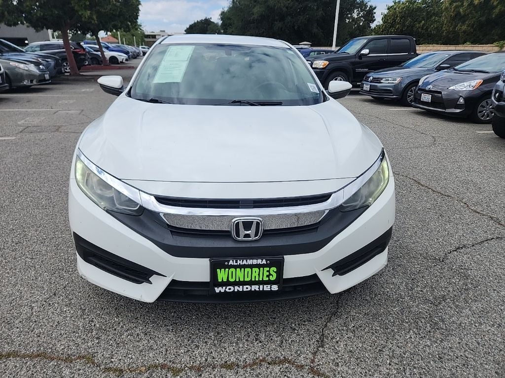 2018 Honda Civic LX