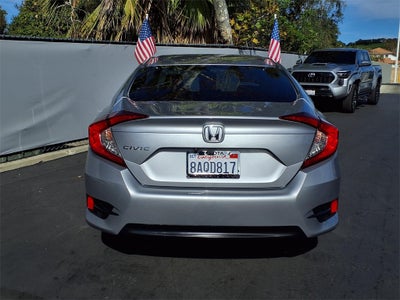 2017 Honda Civic LX