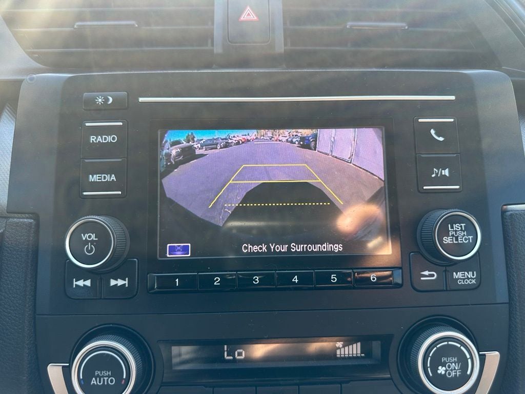 2018 Honda Civic LX