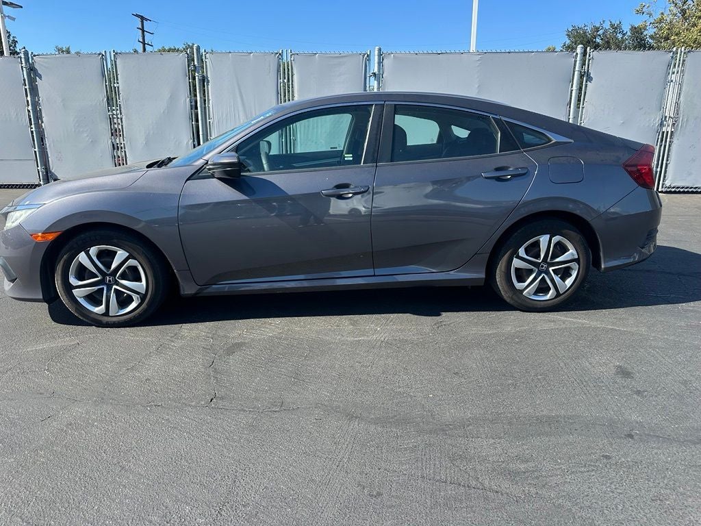 2018 Honda Civic LX